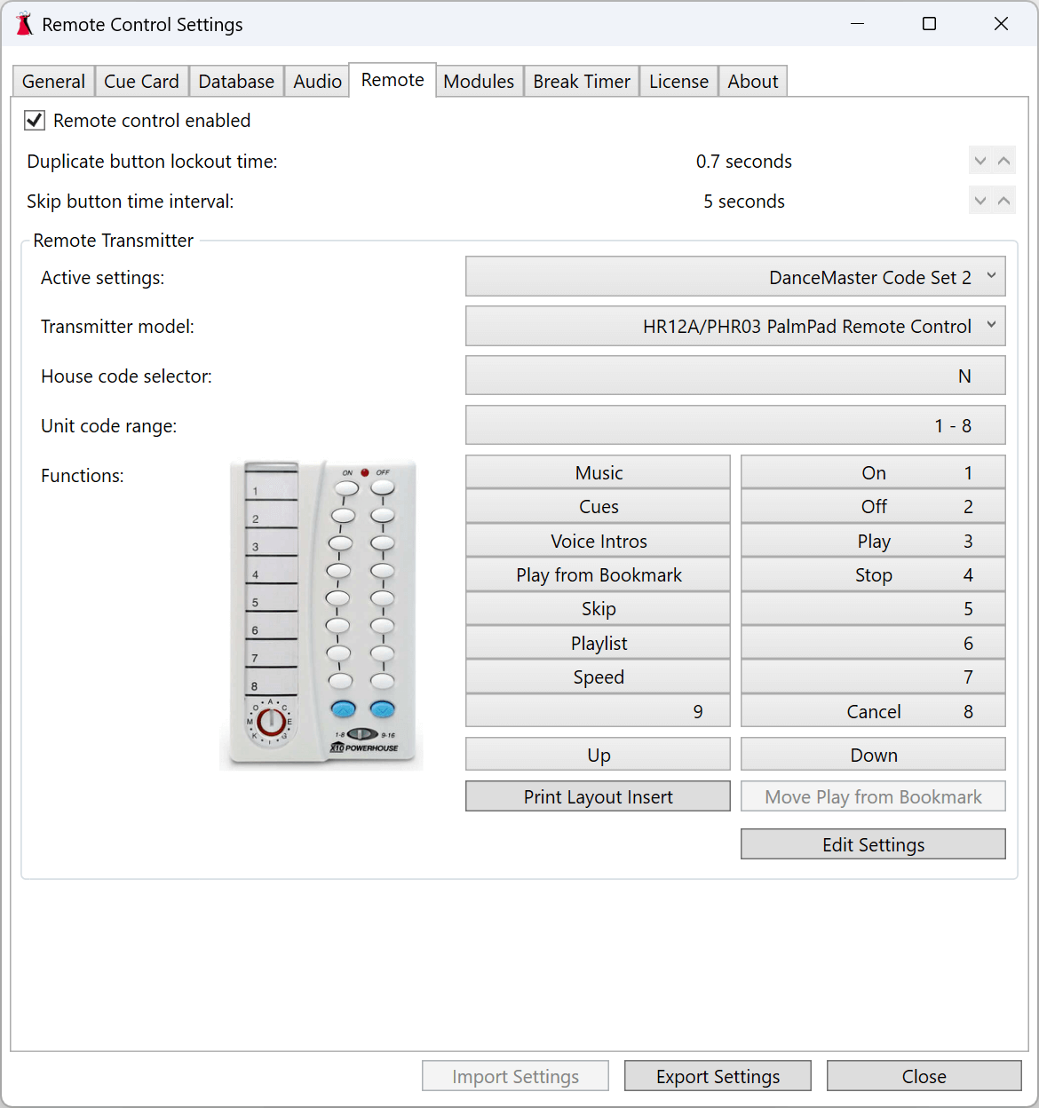 Settings3